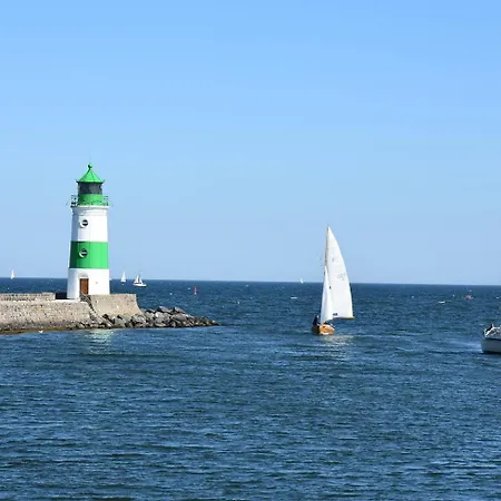 Dom wakacyjny Haus Mara Olpenitz