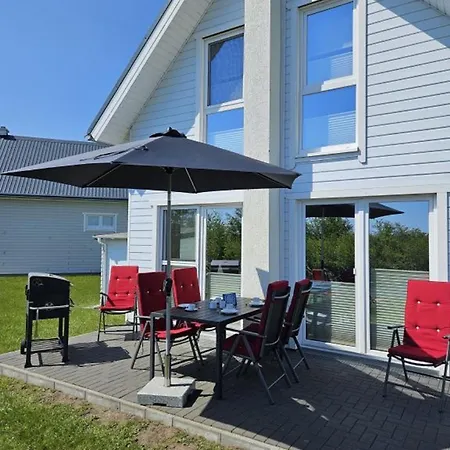 Haus Mara Dom wakacyjny Olpenitz