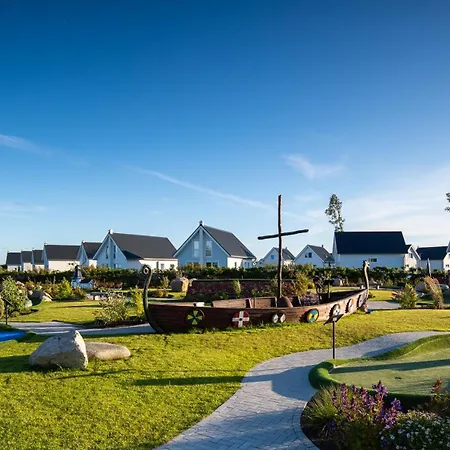 Dom wakacyjny Haus Mara Olpenitz