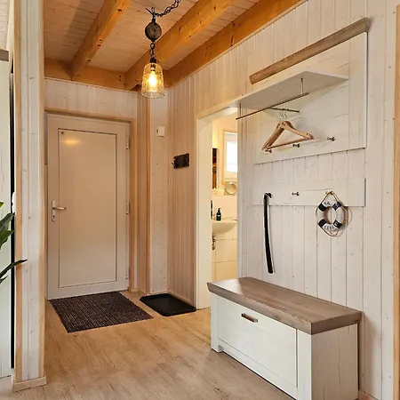 Dom wakacyjny Haus Mara Olpenitz