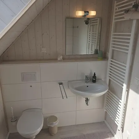 Haus Mara Dom wakacyjny Olpenitz