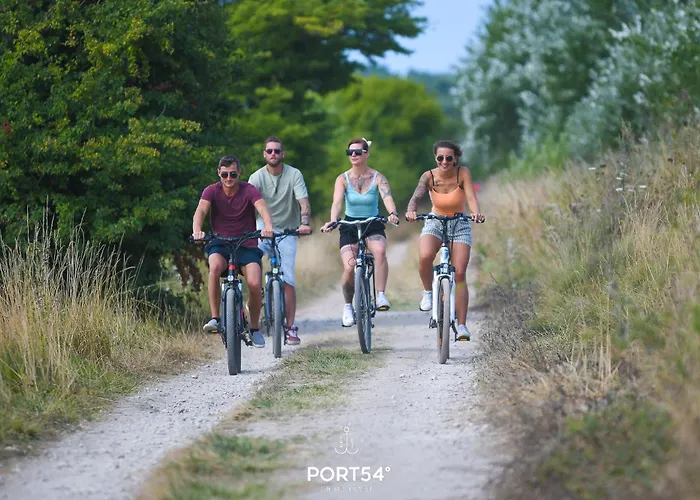 Haus Mara Сasa de vacaciones Olpenitz