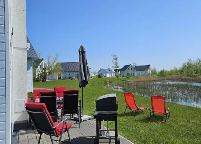 Сasa de vacaciones Haus Mara Olpenitz