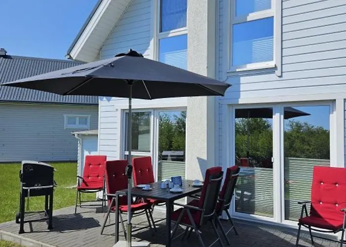 Haus Mara Сasa de vacaciones Olpenitz