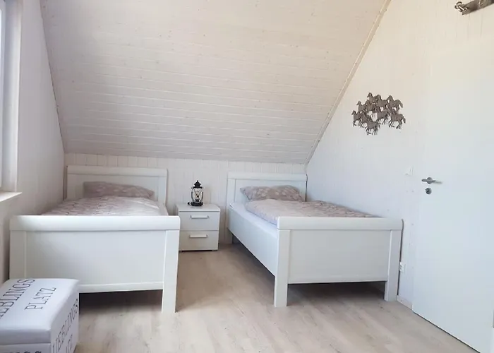 Сasa de vacaciones Haus Mara