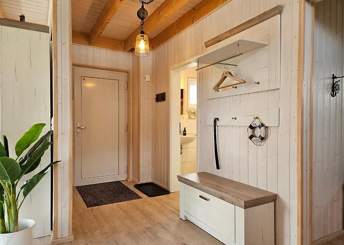 Сasa de vacaciones Haus Mara Olpenitz