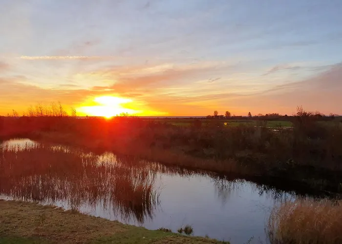 Сasa de vacaciones Haus Mara Olpenitz